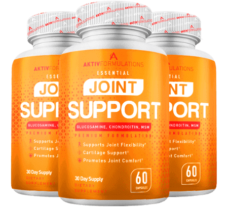 Aktiv Formulations Joint Support Reviews