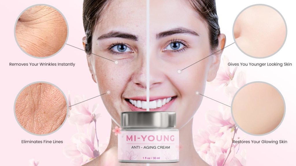 Mi-Young Anti-Aging Cream