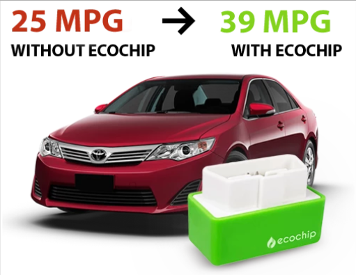 EcoPlus Fuel Saver 