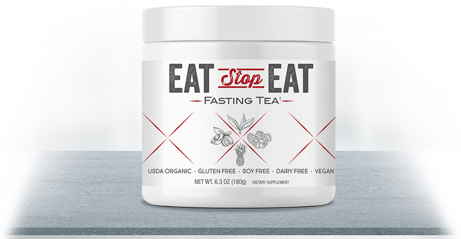  Eat Stop Eat Fasting Tea powder