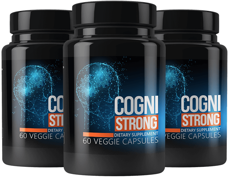 CogniStrong Supplement