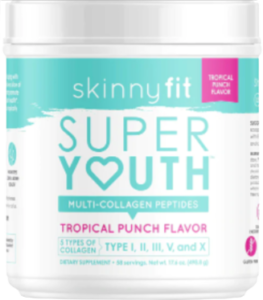 SkinnyFit Super Youth Multi-Collagen Peptides Reviews