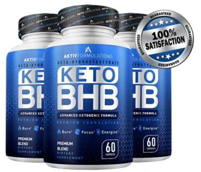 Aktiv Formulations Keto BHB Reviews