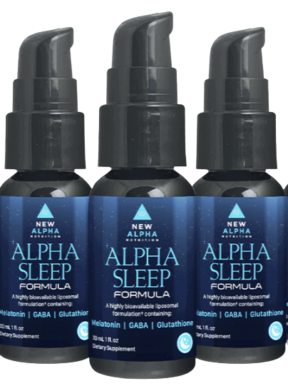 Alpha Sleep Formula Reviews