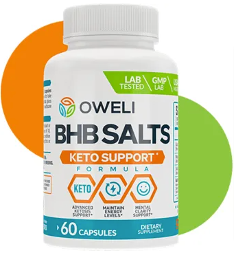 Oweli BHB Salts Supplement