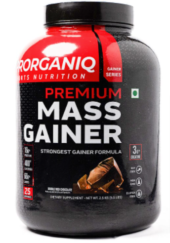 Best Mass Gainer in India