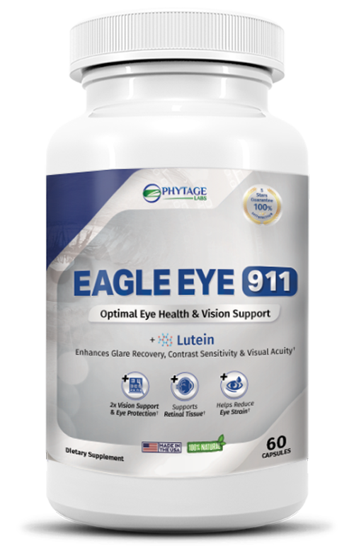 Eagle Eye 911 Supplement