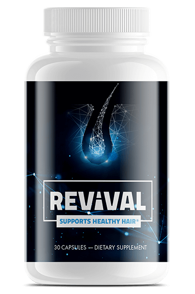 Follicle Revival Hair Supplement