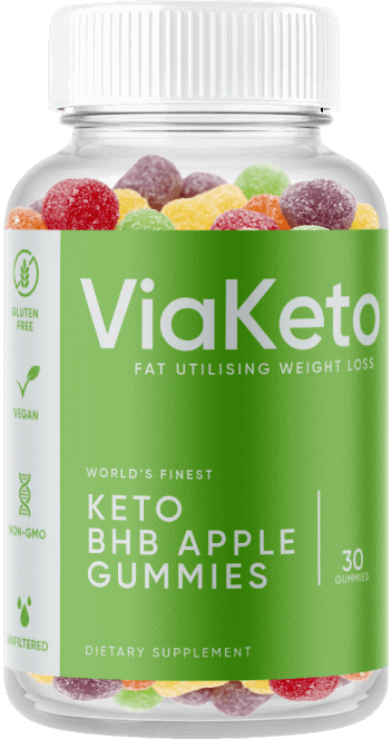 Keto BHB Apple Gummies