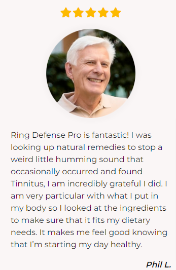 Ring Defense Pro Customer Review