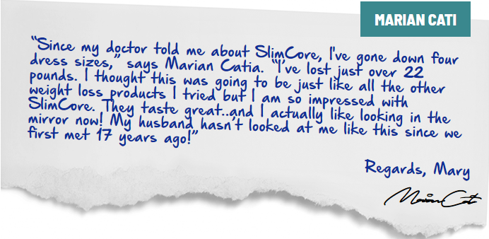 Slim Core Customer Reviews
