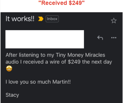 Tiny Money Miracles Review