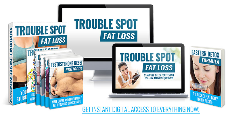 Trouble Spot Fat Loss System Program