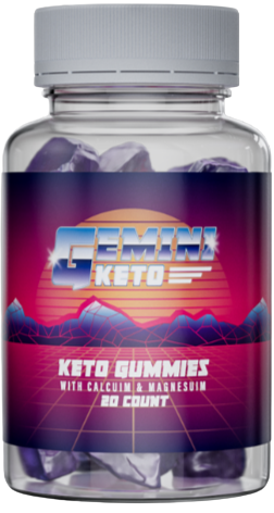 The Power Keto Gummy Supplement