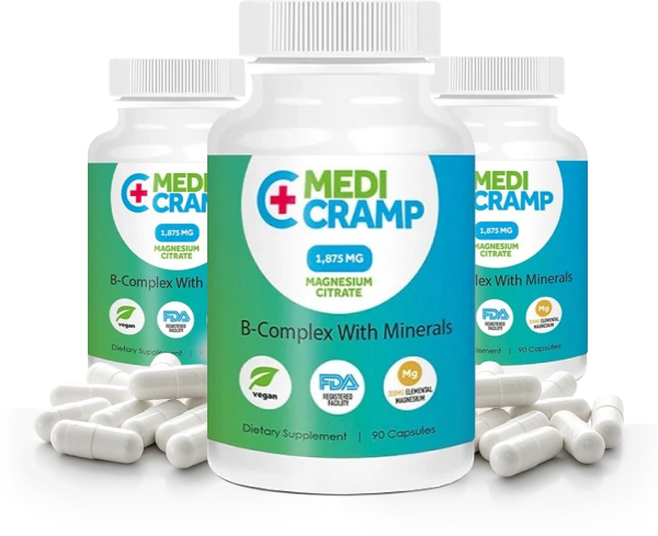 Medi Cramp Supplement