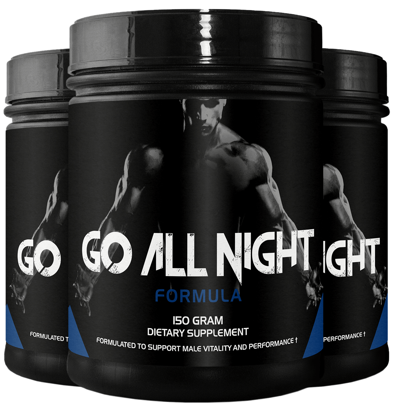 Go All Night Formula Supplement
