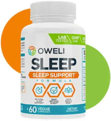 Oweli Sleep Supplement