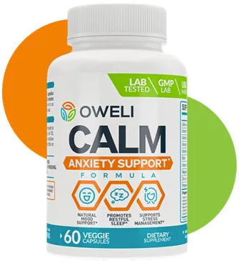 Oweli Calm Supplement
