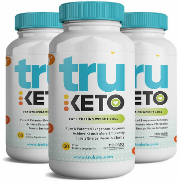 TruKeto Supplement