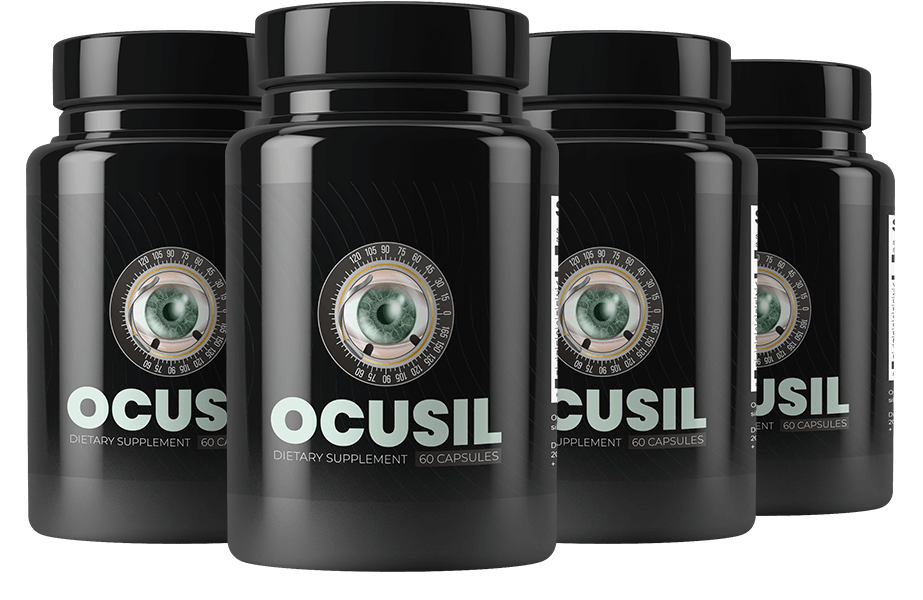 Ocusil Vision Supplement