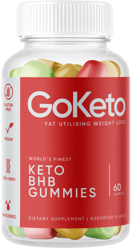 GoKeto Gummies Supplement