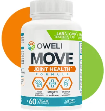Oweli Move Joint Supplement