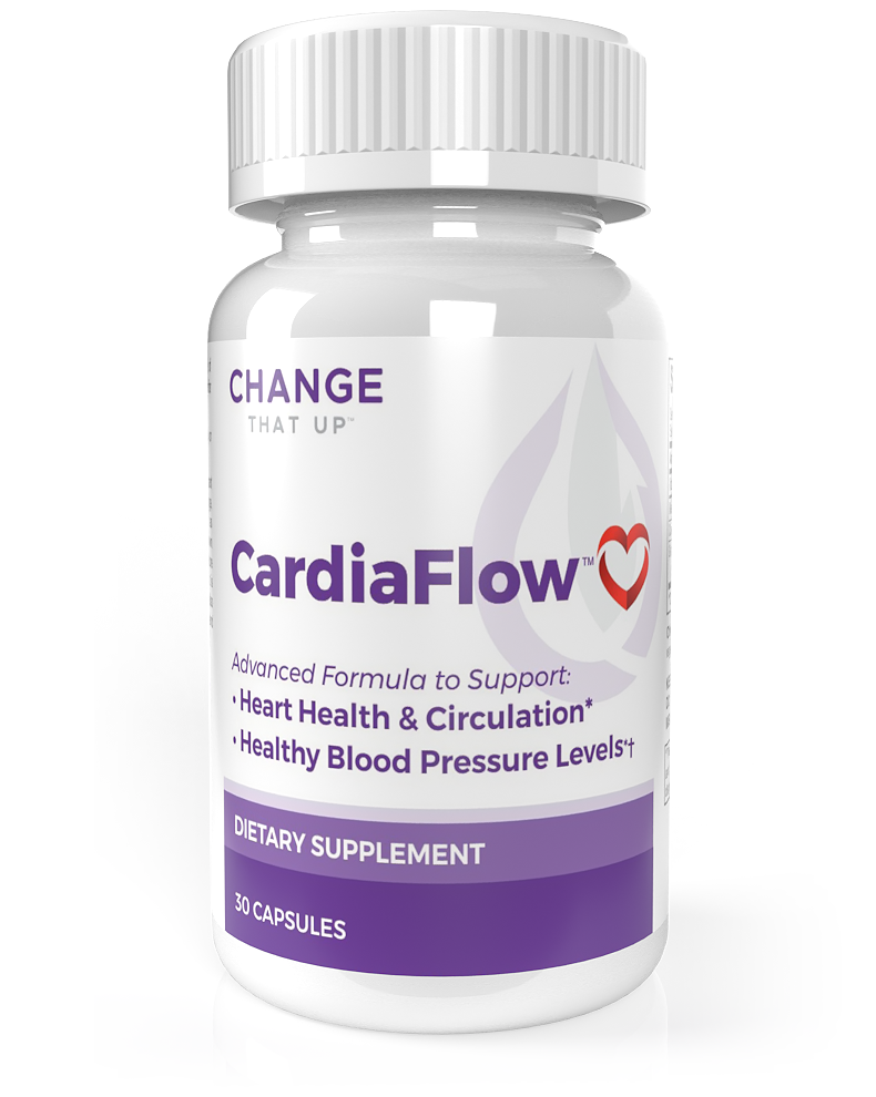 CardiaFlow Supplement