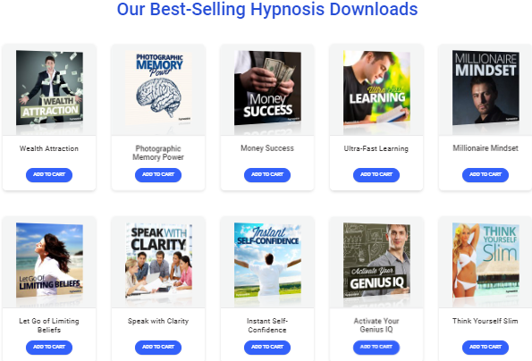 Self Hypnosis Review