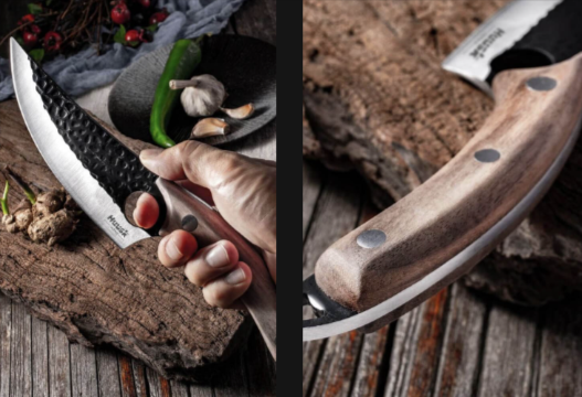 huusk knives Features