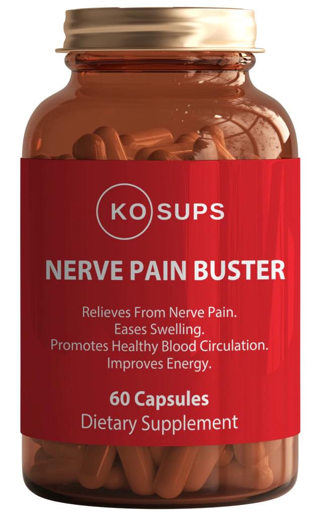 Nerve Pain Buster Reviews