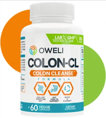 Oweli Colon-CL Supplement