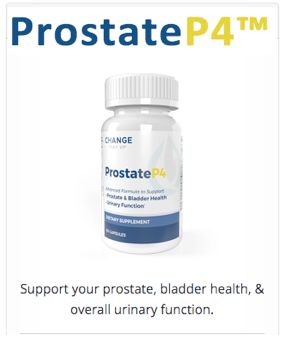 ProstateP4 Supplement
