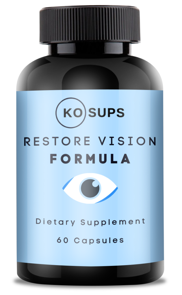 Restore Vision Formula Reviews