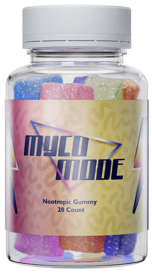 MycoMode Gummies Supplement