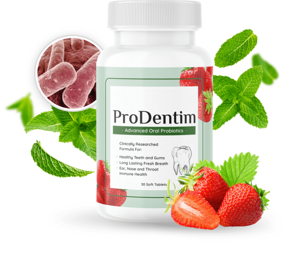 ProDentim Supplement 