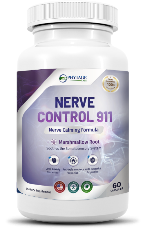 Nerve Control 911 Supplement