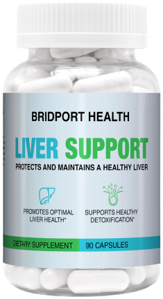 BridPort Health Liver Support Supplement