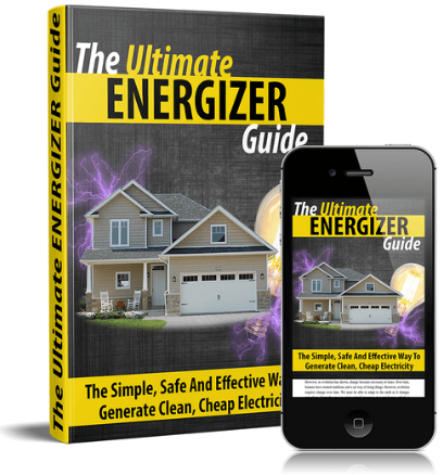 The Ultimate Energizer Guide Book