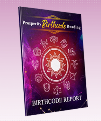 prosperity birth code reading