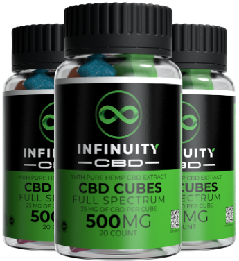 Infinuity CBD Gummies 