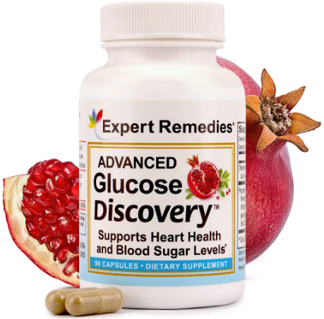 Advanced Glucose Discovery Supplement