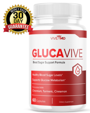 GlucaVive Supplement