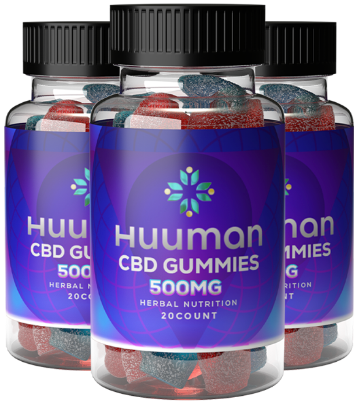 Huuman CBD Gummies Supplement