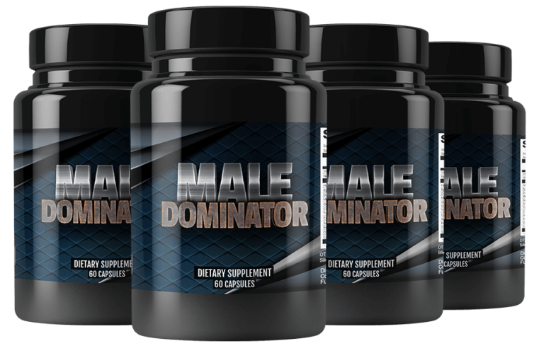 Male Dominator Reviews - Is It Safe & Effective Supplement?