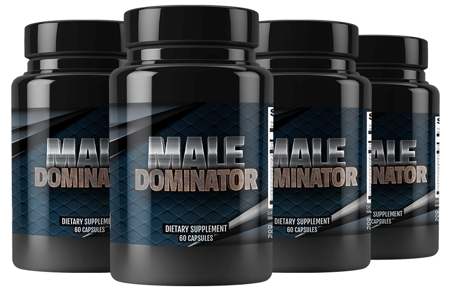 Male Dominator Supplement