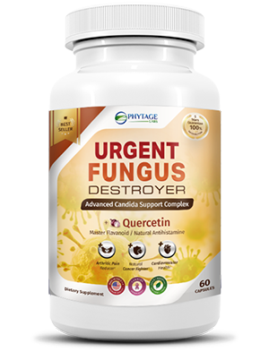 Urgent Fungus Destroyer Supplement