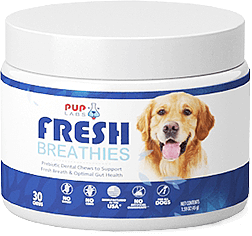 Pup Labs Fresh Breathies
