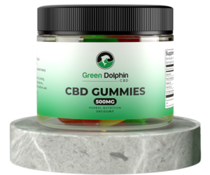 green gorilla cbd gummies review