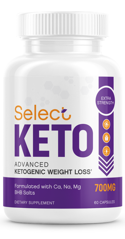 Select Keto Supplement