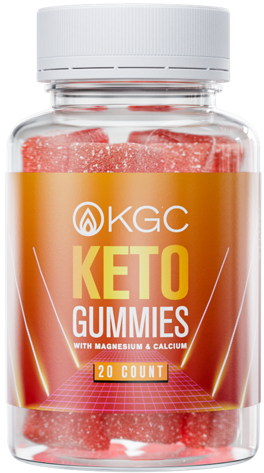 KGC Keto Gummies